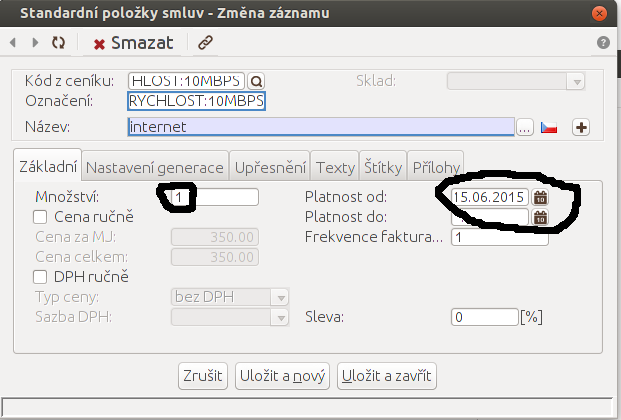 StandardniPolozka-Zakladni
