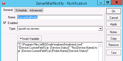 ServerNotify