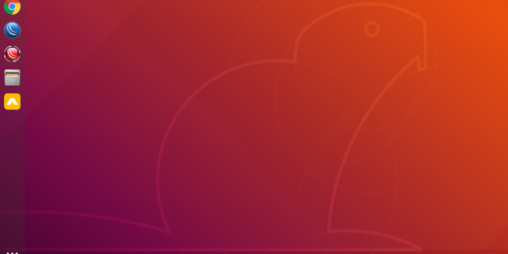 ubuntu bionic beaver 18.04